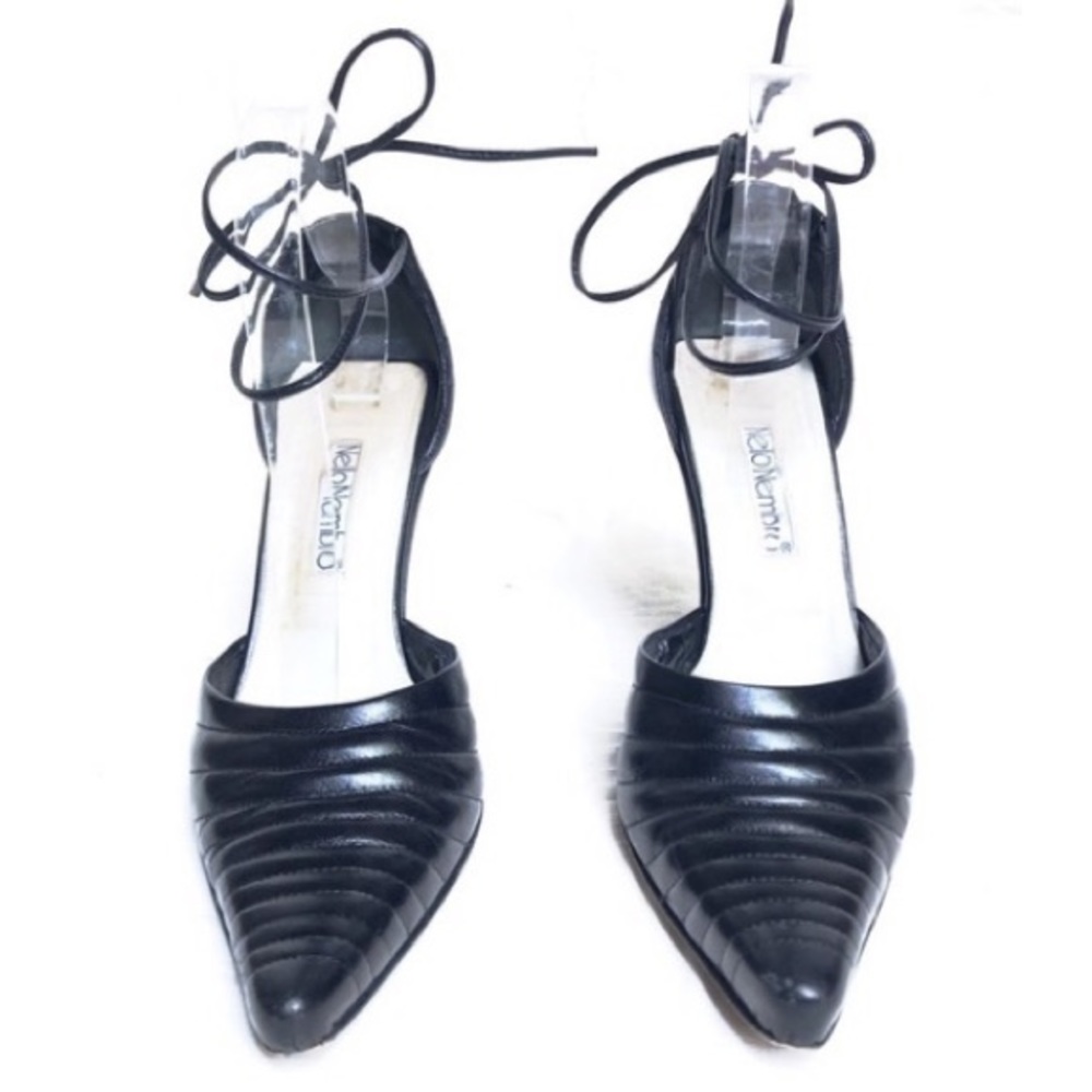 Nello Nembro quilted stiletto - Picture 2 of 7